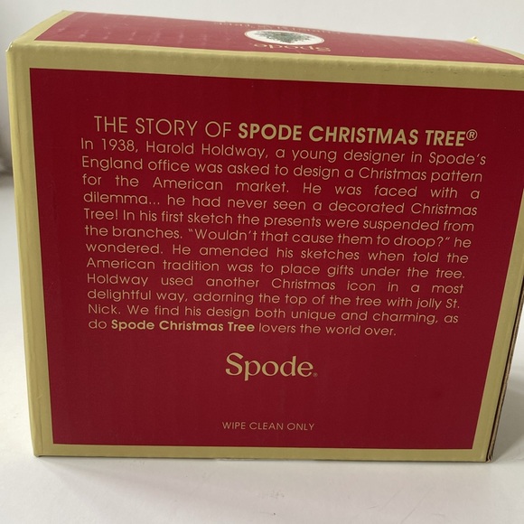 SPODE Set of 2 Spice Jars - Picture 5 of 6